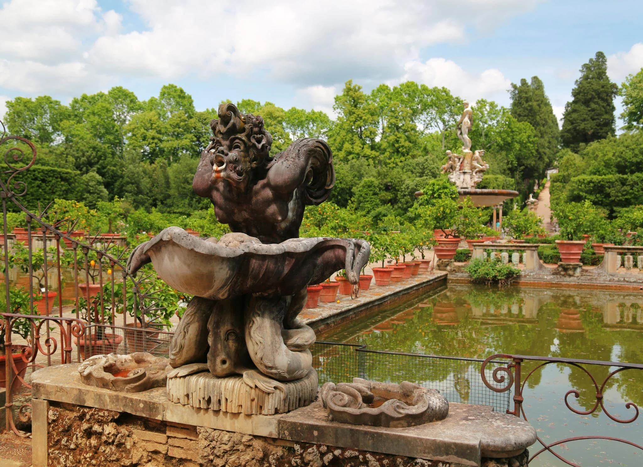 Ingresso e biglietti per Palazzo Pitti e Giardini di Boboli