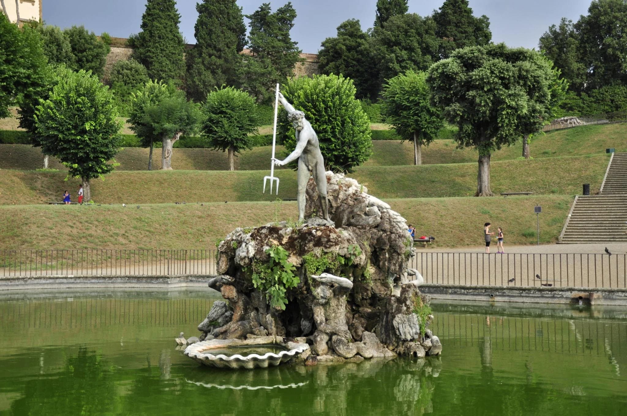 Ingresso e biglietti per Palazzo Pitti e Giardini di Boboli