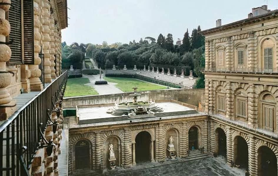 Ingresso e biglietti per Palazzo Pitti e Giardini di Boboli