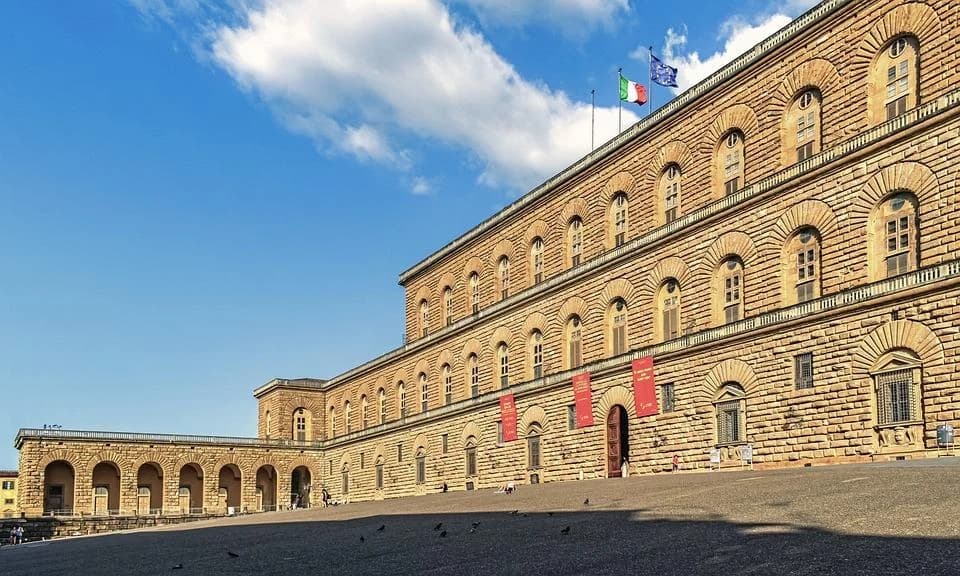 Ingresso e biglietti per Palazzo Pitti e Giardini di Boboli
