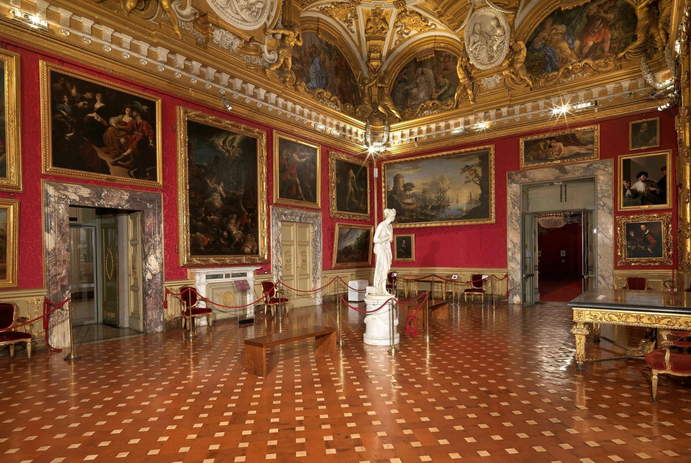 Ingresso e biglietti per Palazzo Pitti e l'eredità artistica dei Medici