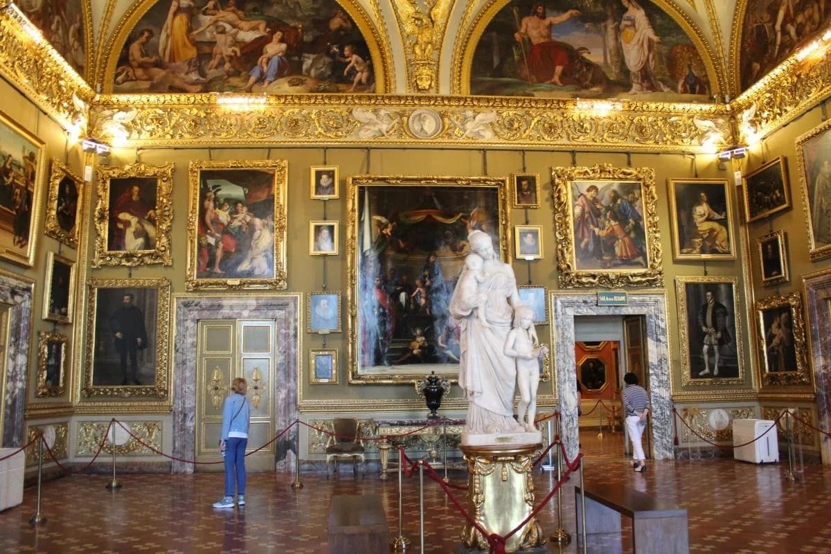 Ingresso e biglietti per Palazzo Pitti e l'eredità artistica dei Medici