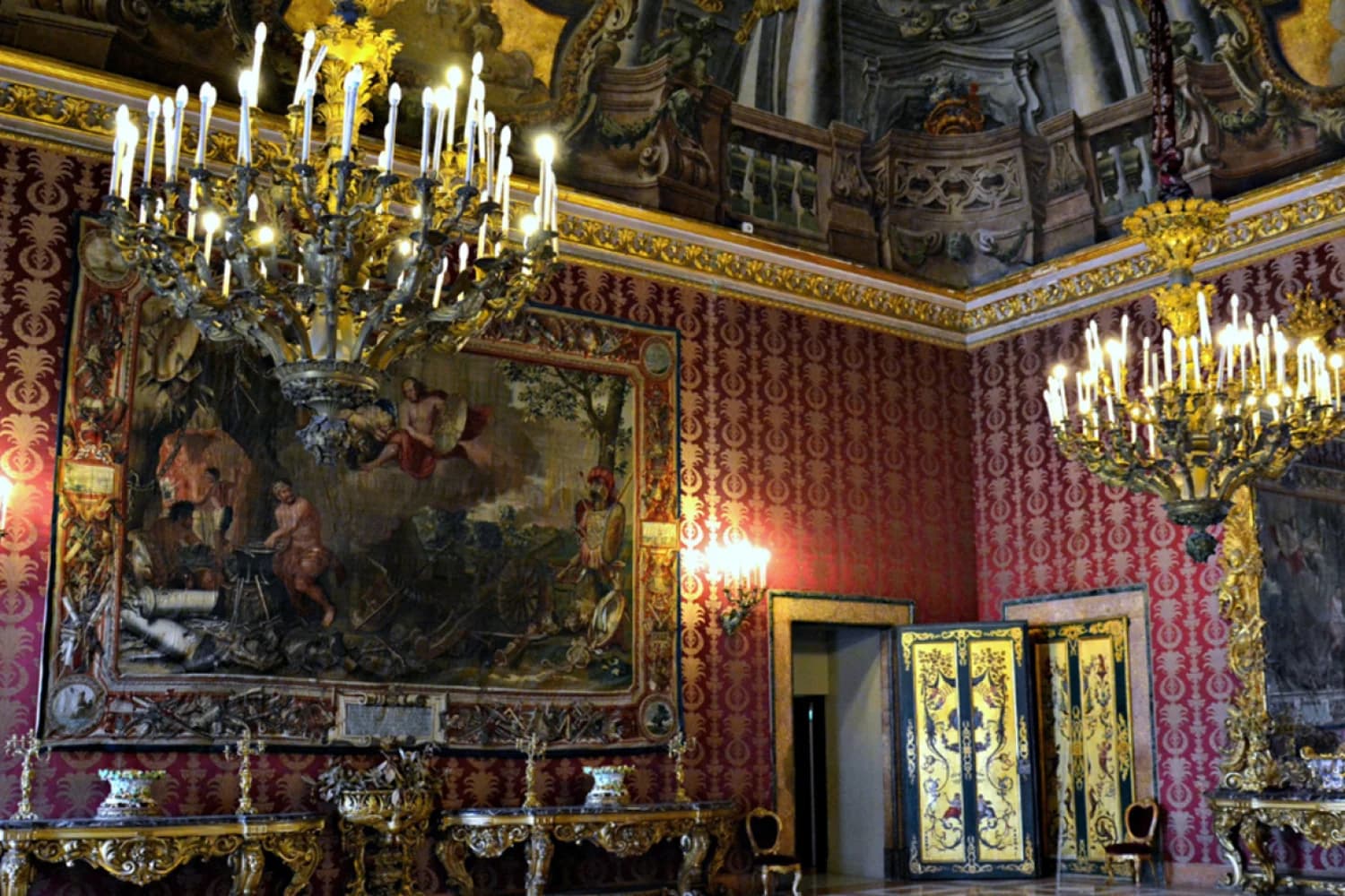 Ingresso e biglietti per Palazzo Reale di Napoli: Biglietto d'ingresso