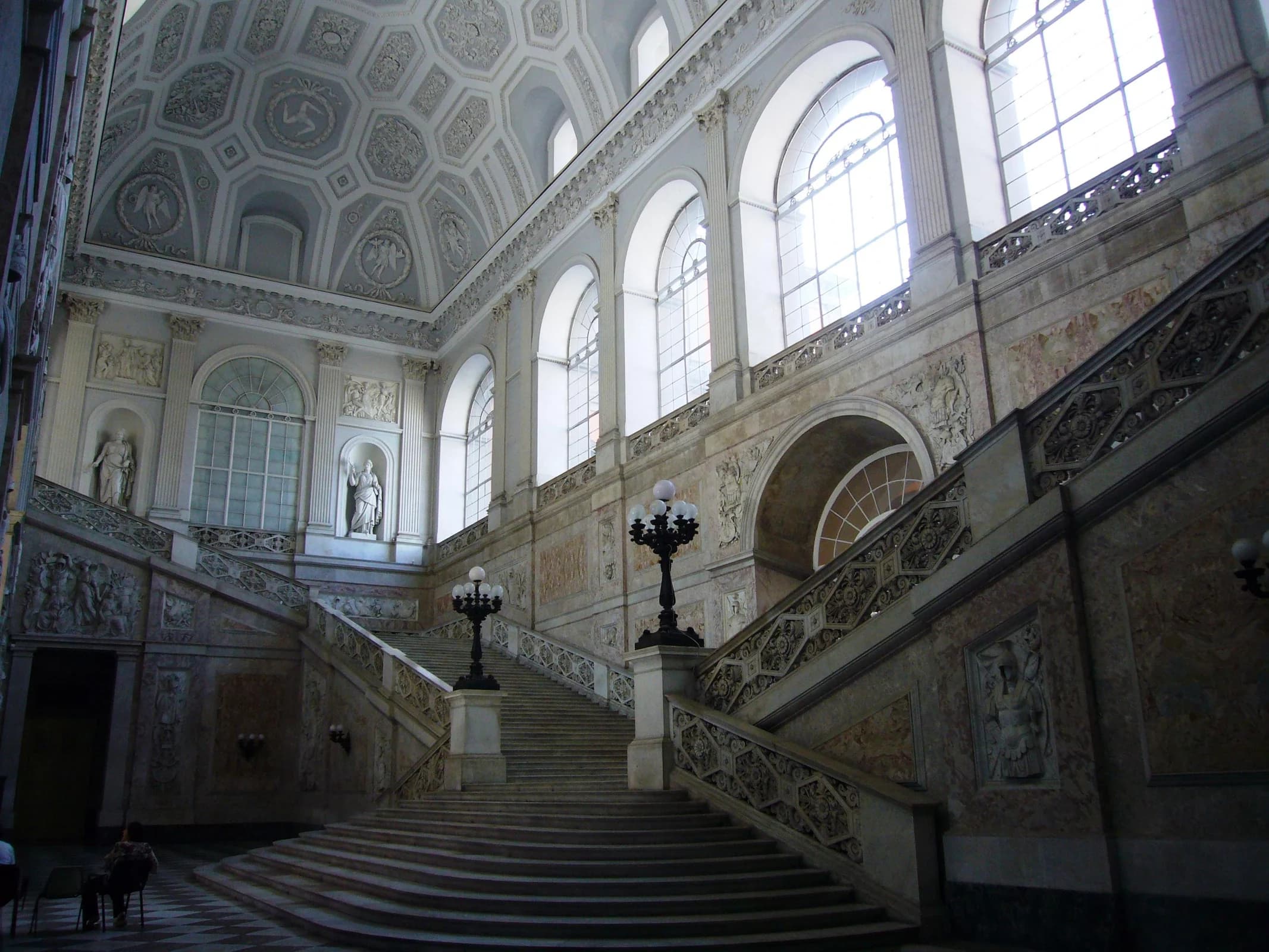 Ingresso e biglietti per Palazzo Reale di Napoli: Biglietto d'ingresso