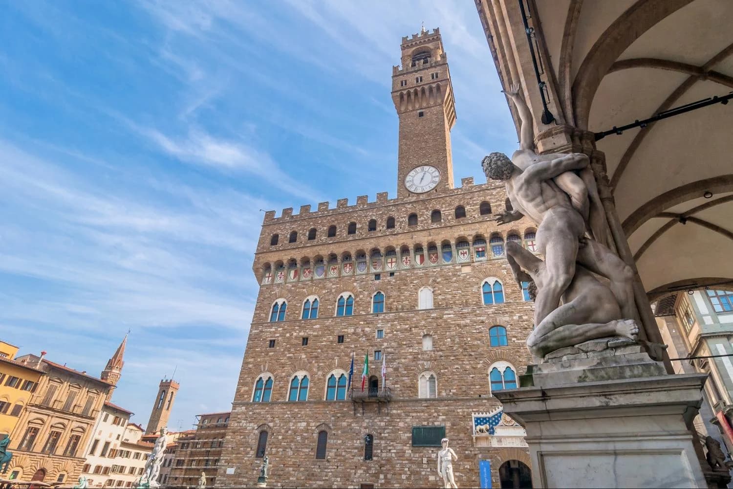 Palazzo Vecchio e Torre di Arnolfo