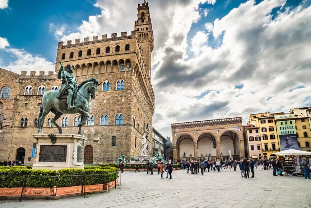Ingresso e biglietti per Palazzo Vecchio ed il Salone dei Cinquecento