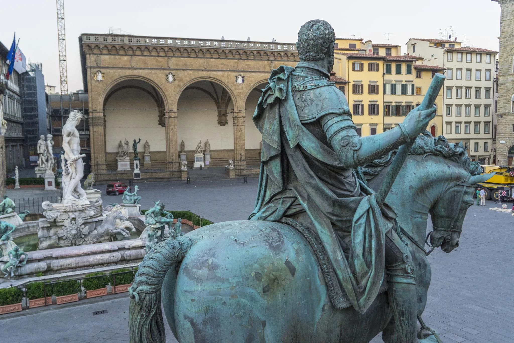 Ingresso e biglietti per Palazzo Vecchio ed il Salone dei Cinquecento
