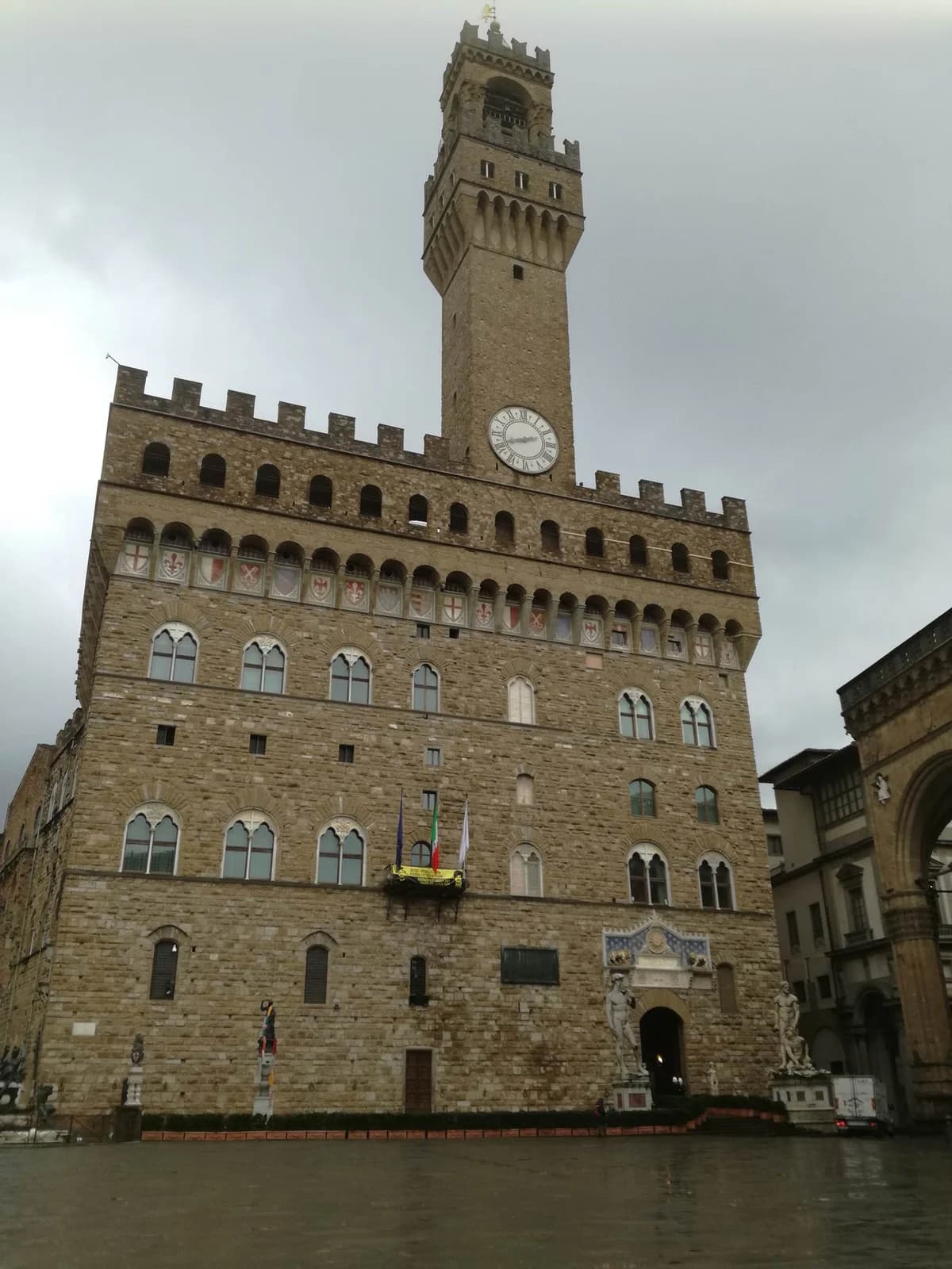Ingresso e biglietti per Palazzo Vecchio ed il Salone dei Cinquecento