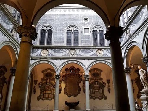 Ingresso e biglietti per Palazzo Vecchio ed il Salone dei Cinquecento
