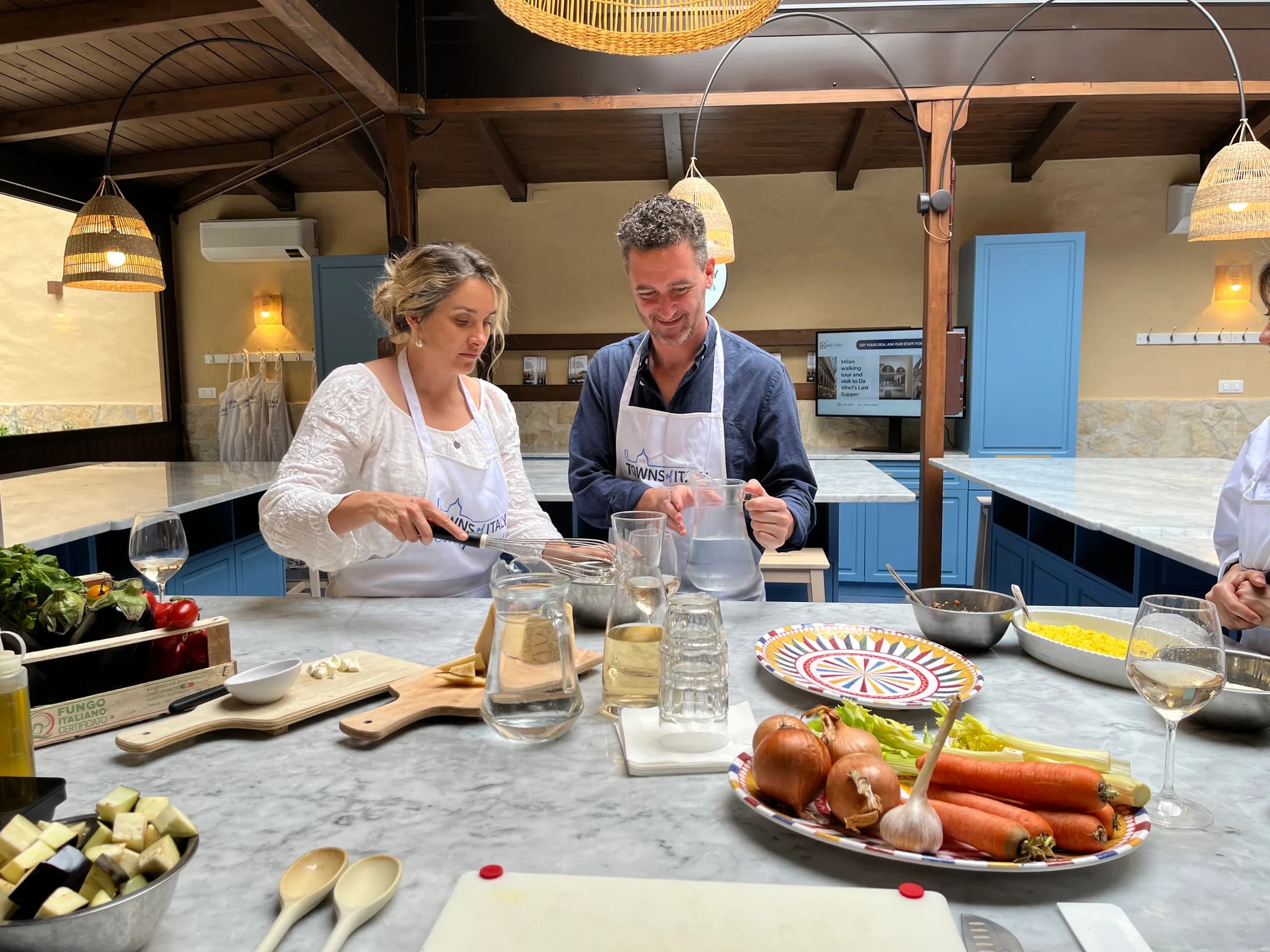Ingresso e biglietti per Palermo: lezione di cucina