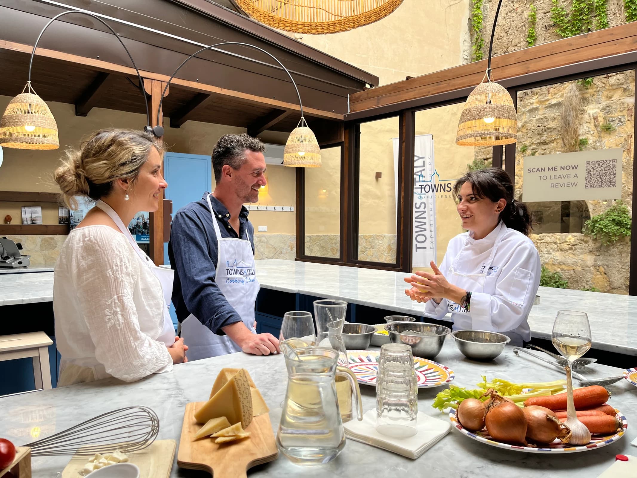 Ingresso e biglietti per Palermo: lezione di cucina