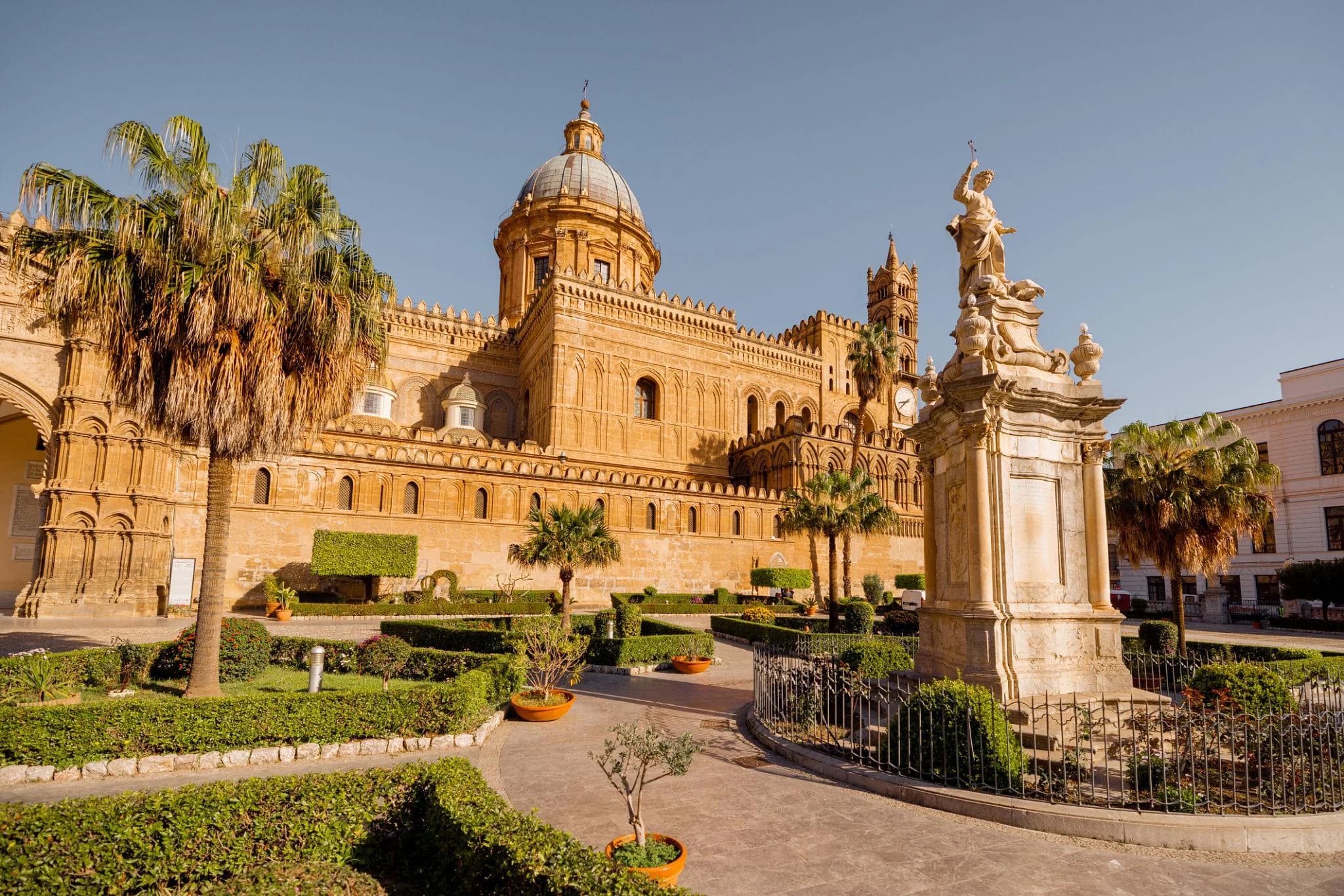 Ingresso e biglietti per Palermo: tour guidato dei siti Unesco