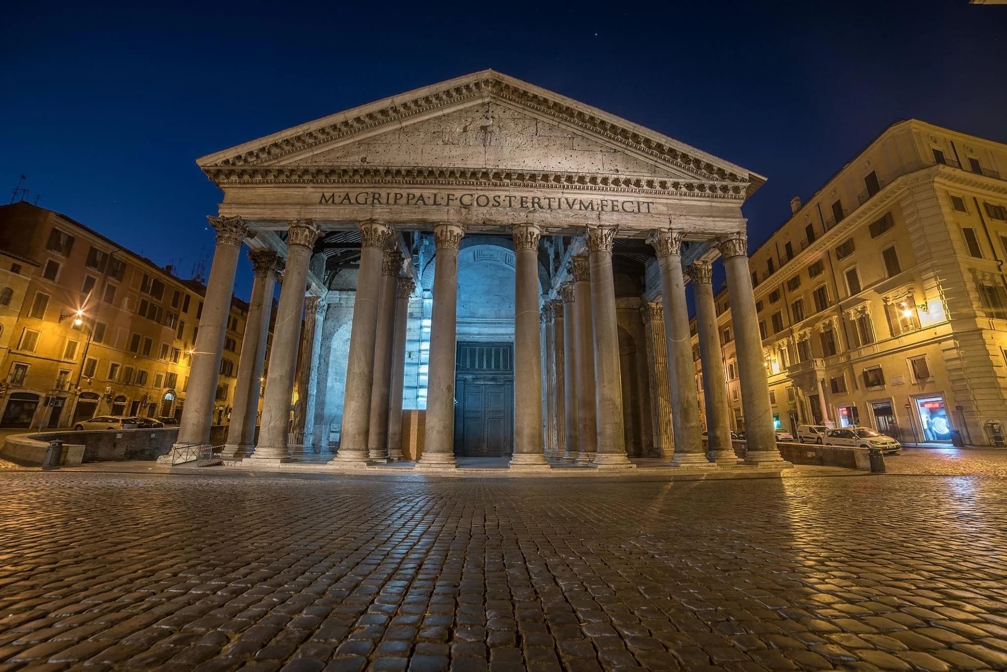 Ingresso e biglietti per Pantheon: Biglietto d'ingresso rapido con audioguida