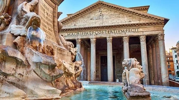 Ingresso e biglietti per Pantheon: Biglietto d'ingresso rapido con audioguida