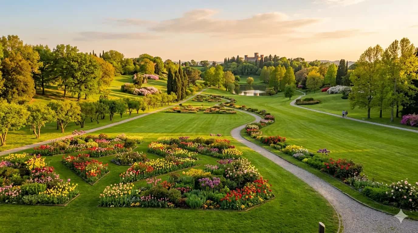 Ingresso e biglietti per Parco Giardino Sigurtà