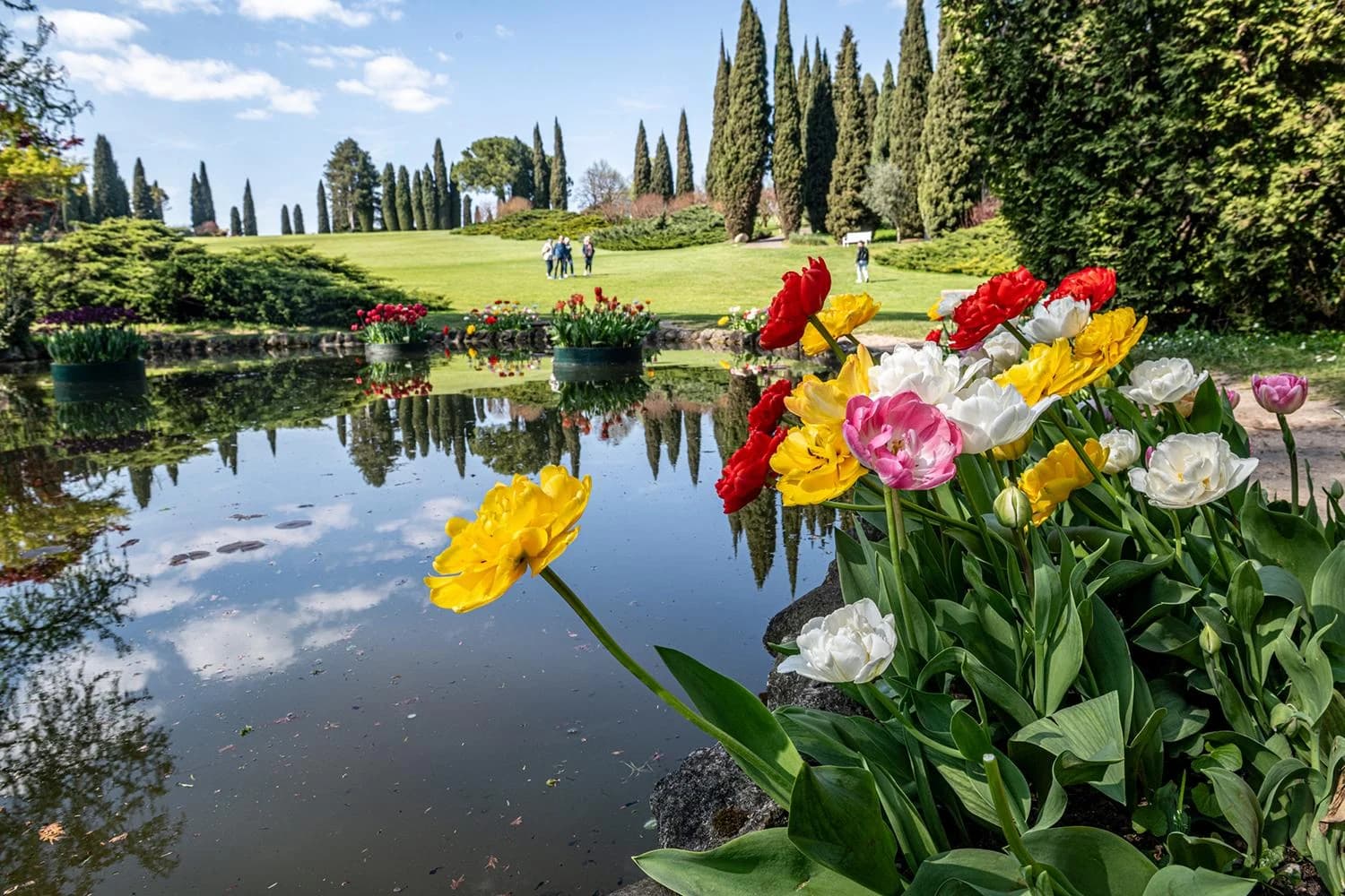Ingresso e biglietti per Parco Giardino Sigurtà