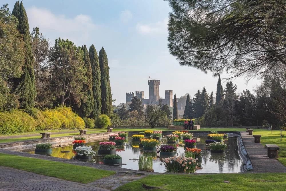Ingresso e biglietti per Parco Giardino Sigurtà