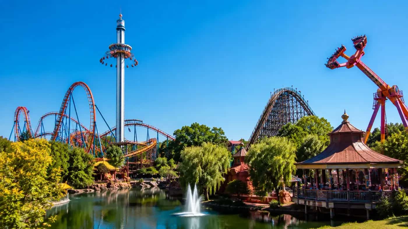 Ingresso e biglietti per Parque Atracciones Madrid