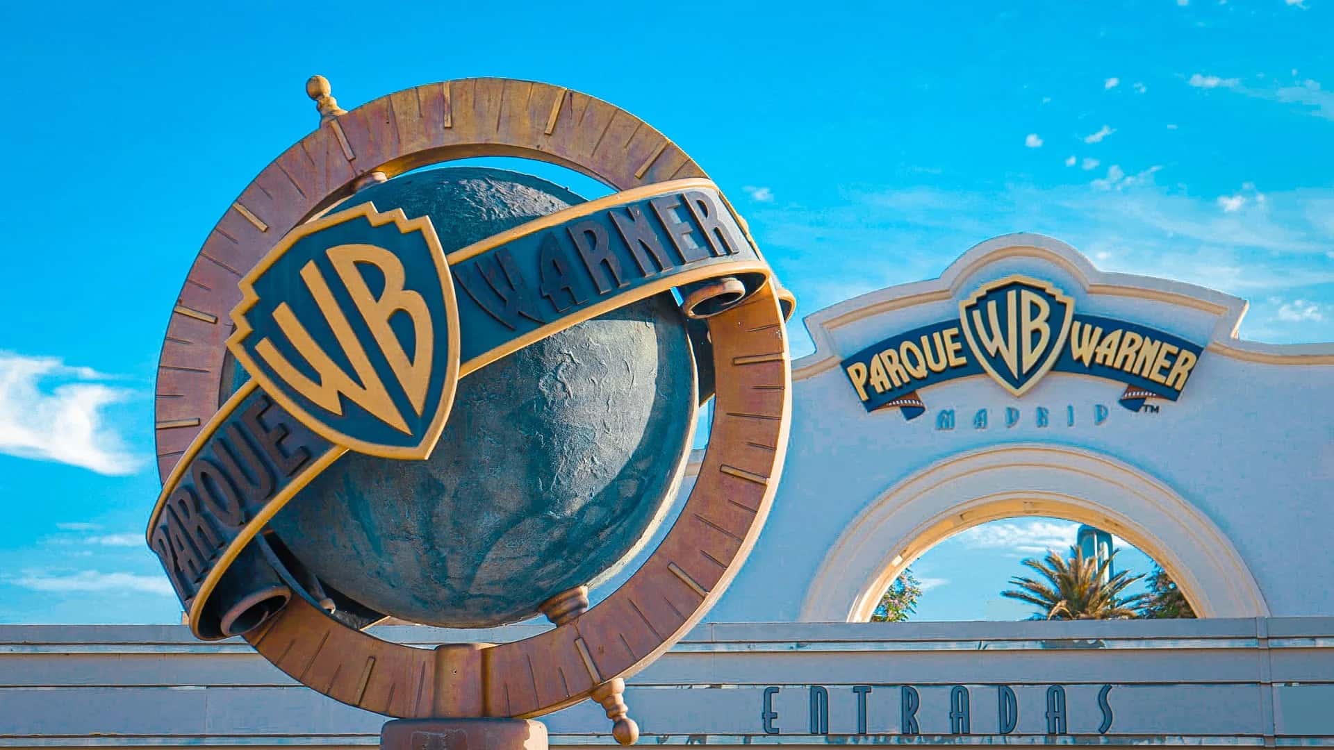 Ingresso e biglietti per Parque Warner
