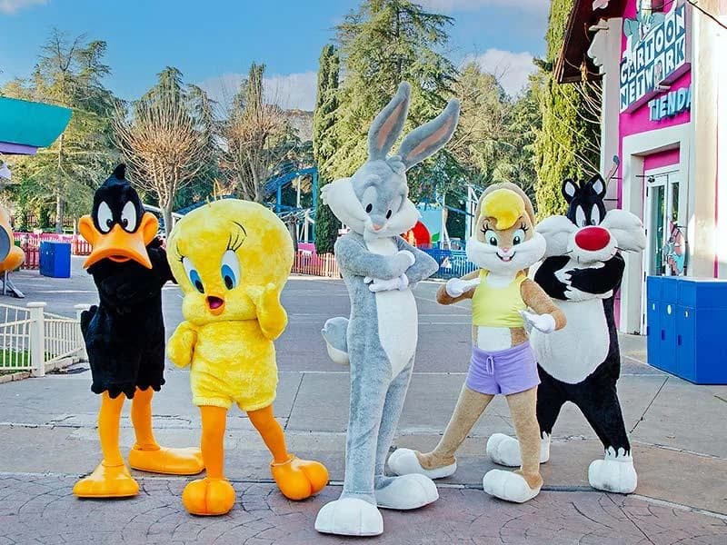 Ingresso e biglietti per Parque Warner