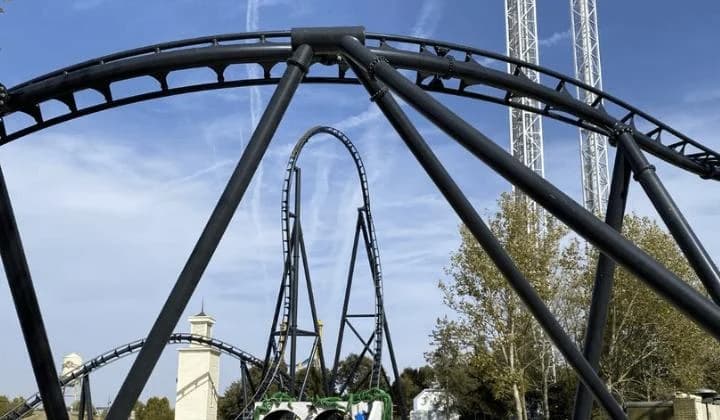 Ingresso e biglietti per Parque Warner