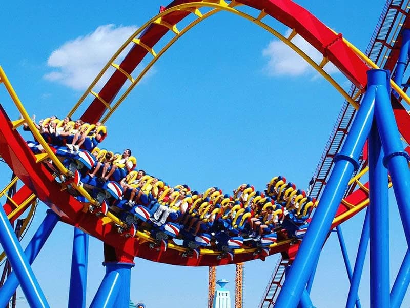 Ingresso e biglietti per Parque Warner