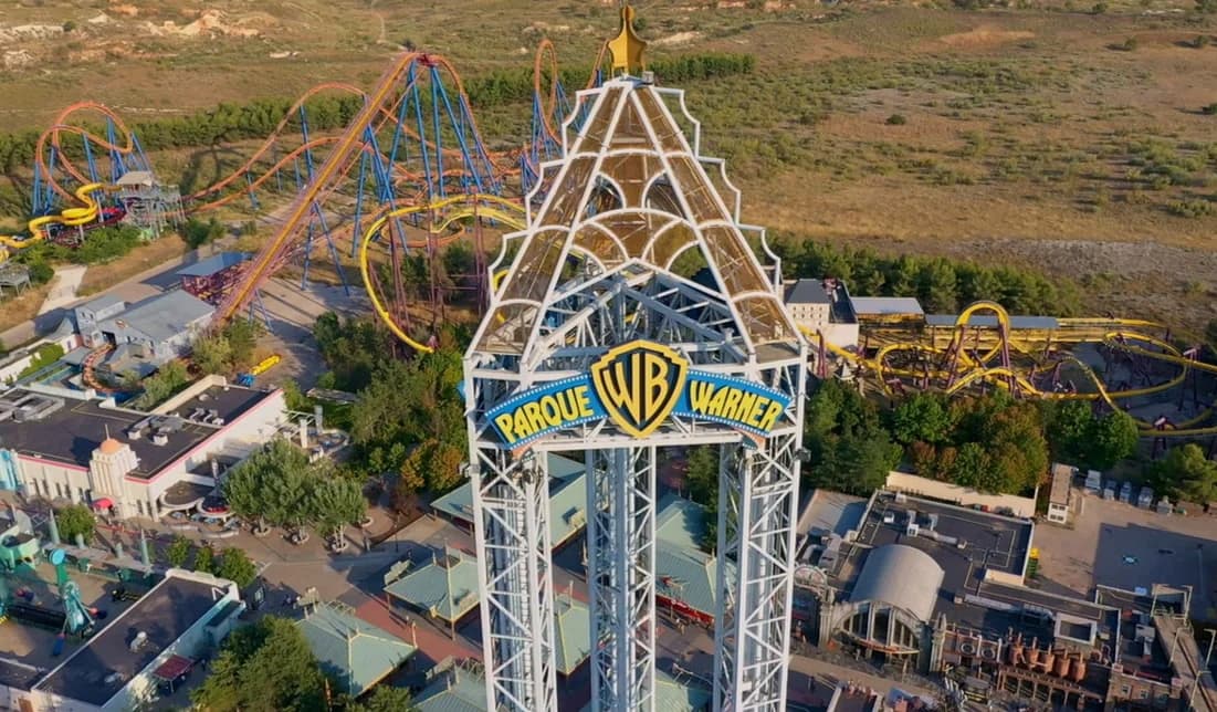 Ingresso e biglietti per Parque Warner