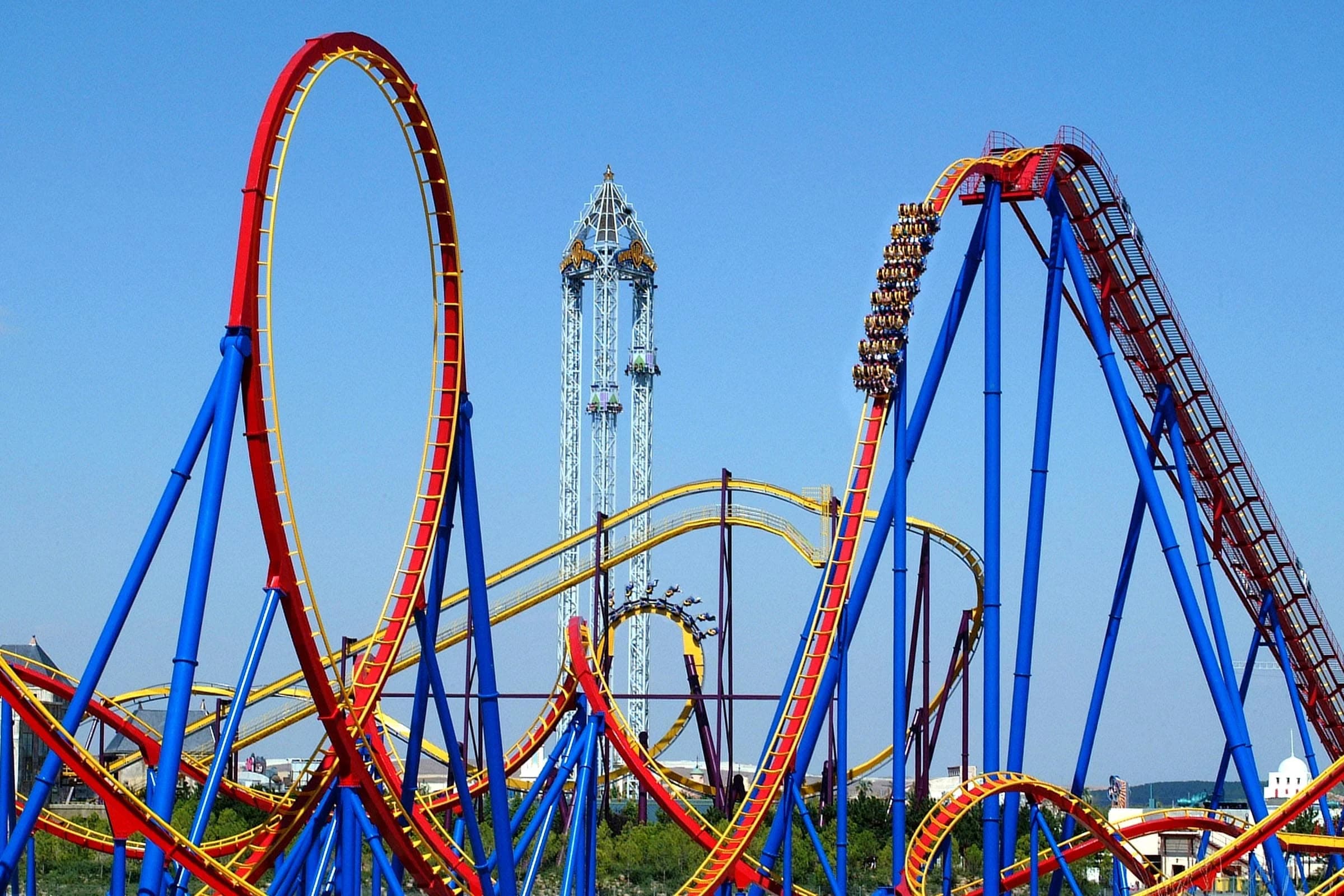 Ingresso e biglietti per Parque Warner