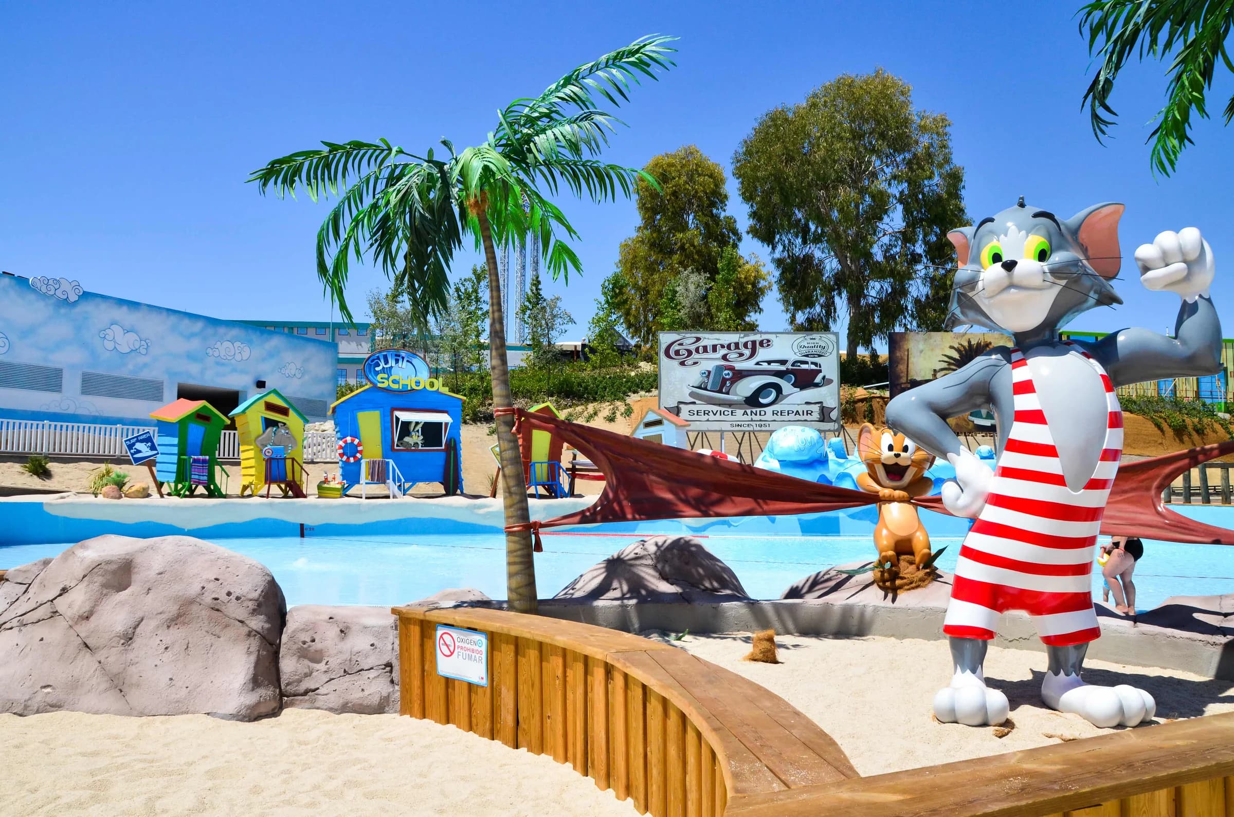 Ingresso e biglietti per Parque Warner