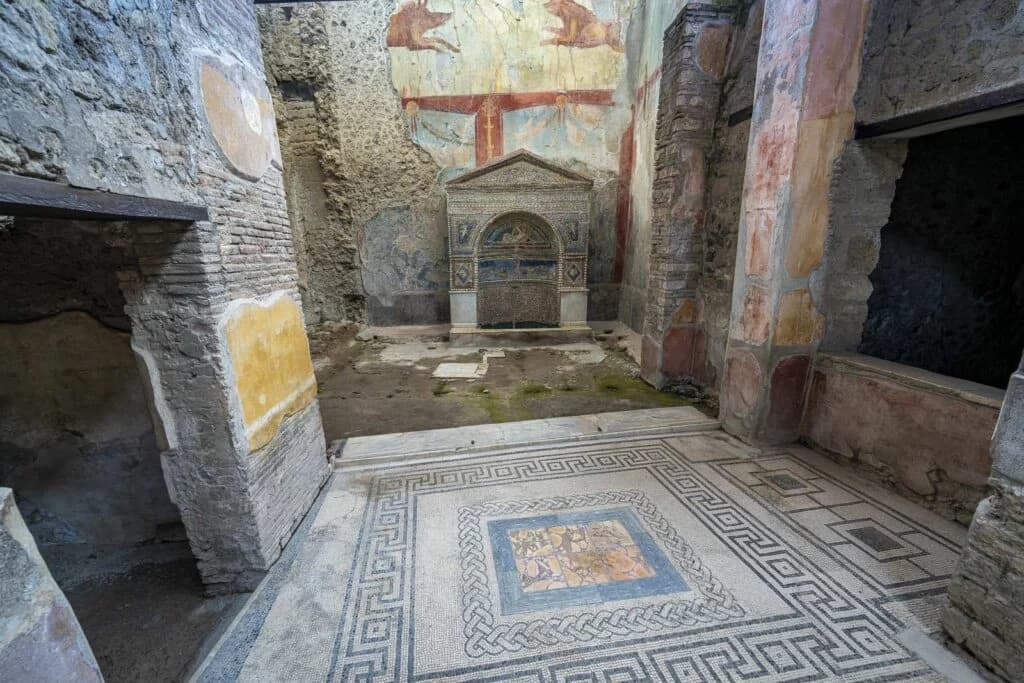 Ingresso e biglietti per PASSEGGIATA A POMPEI CON GUIDA UFFICIALE E BIGLIETTO INCLUSO