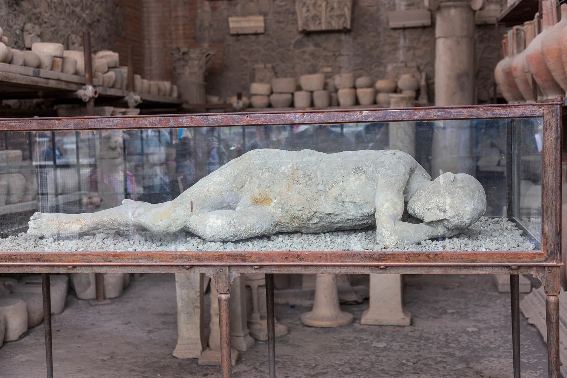 Ingresso e biglietti per PASSEGGIATA A POMPEI CON GUIDA UFFICIALE E BIGLIETTO INCLUSO