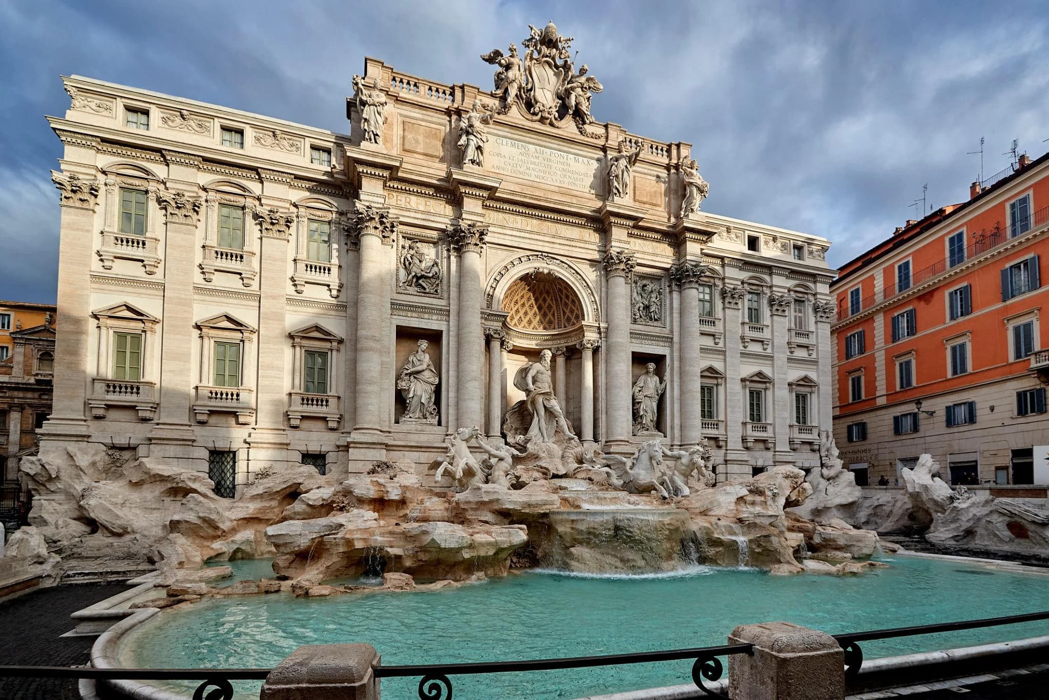 Ingresso e biglietti per Piazza Navona, Pantheon e Fontana di Trevi