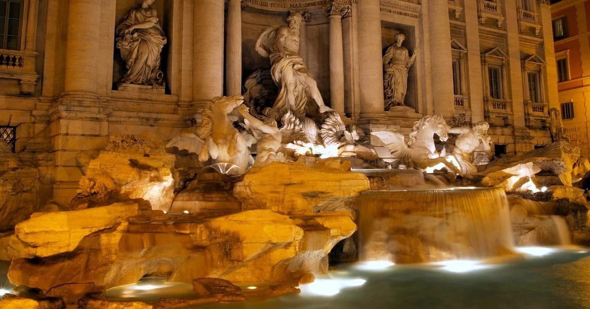 Ingresso e biglietti per Piazza Navona, Pantheon e Fontana di Trevi