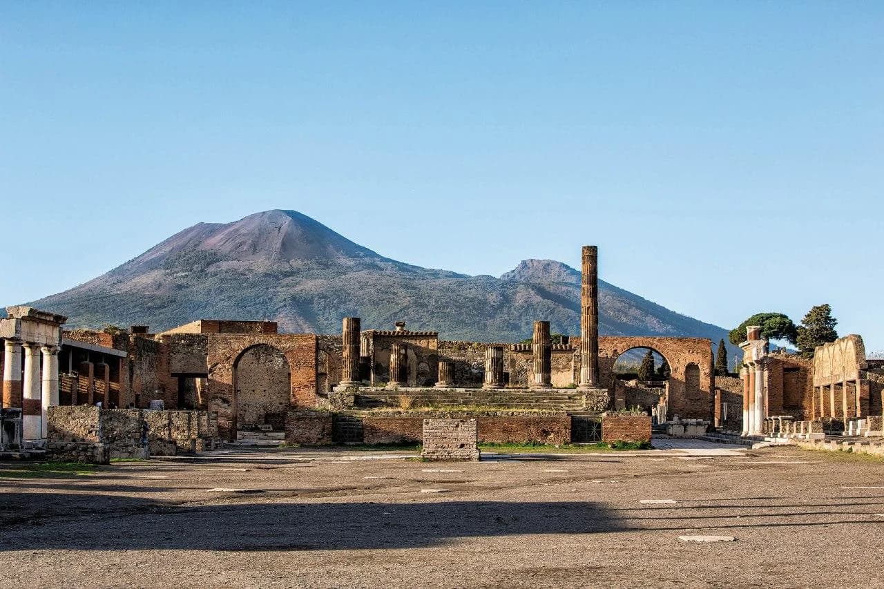 Ingresso e biglietti per Pompei: Biglietto d'Ingresso