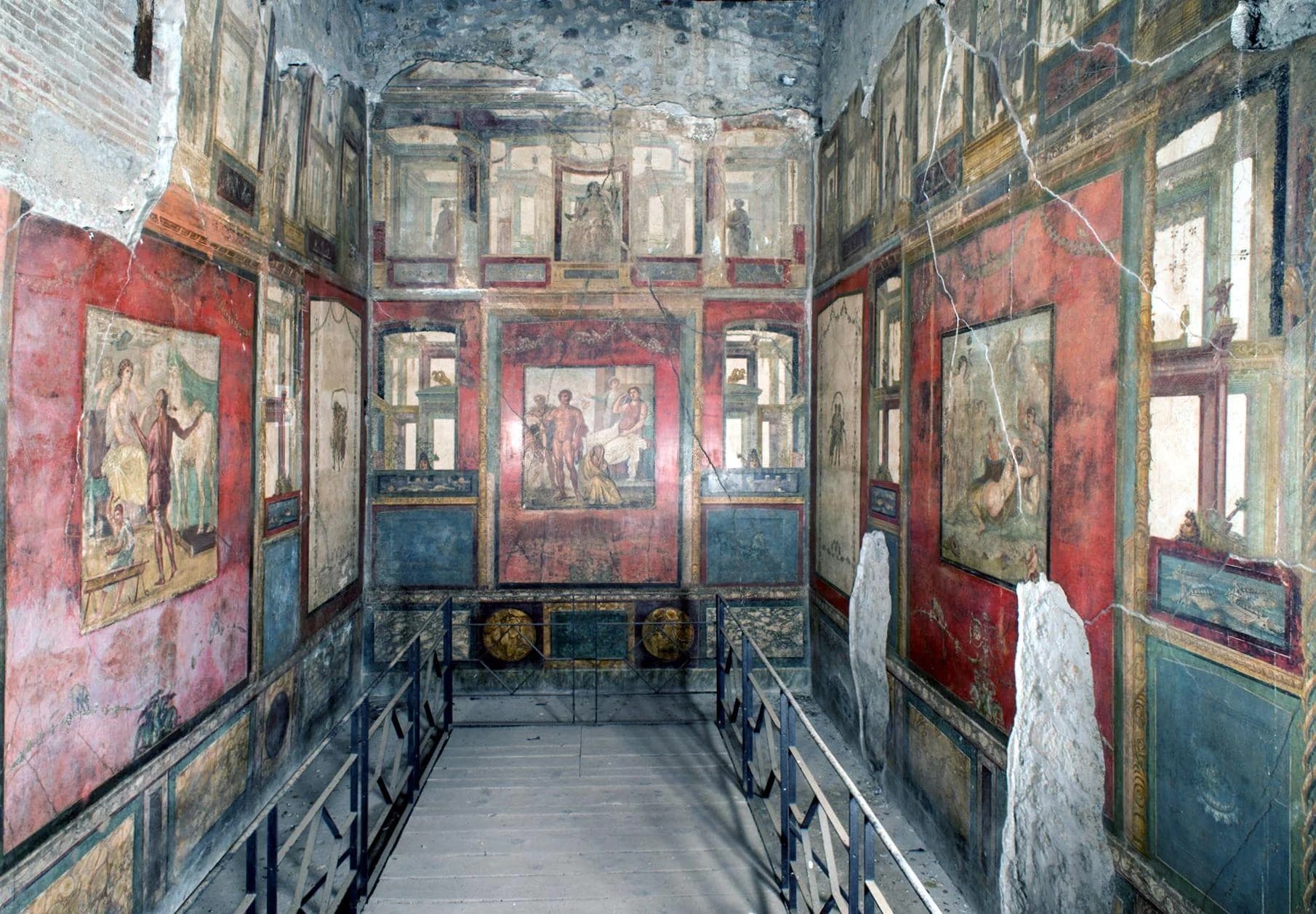 Ingresso e biglietti per Pompei: Biglietto d'Ingresso
