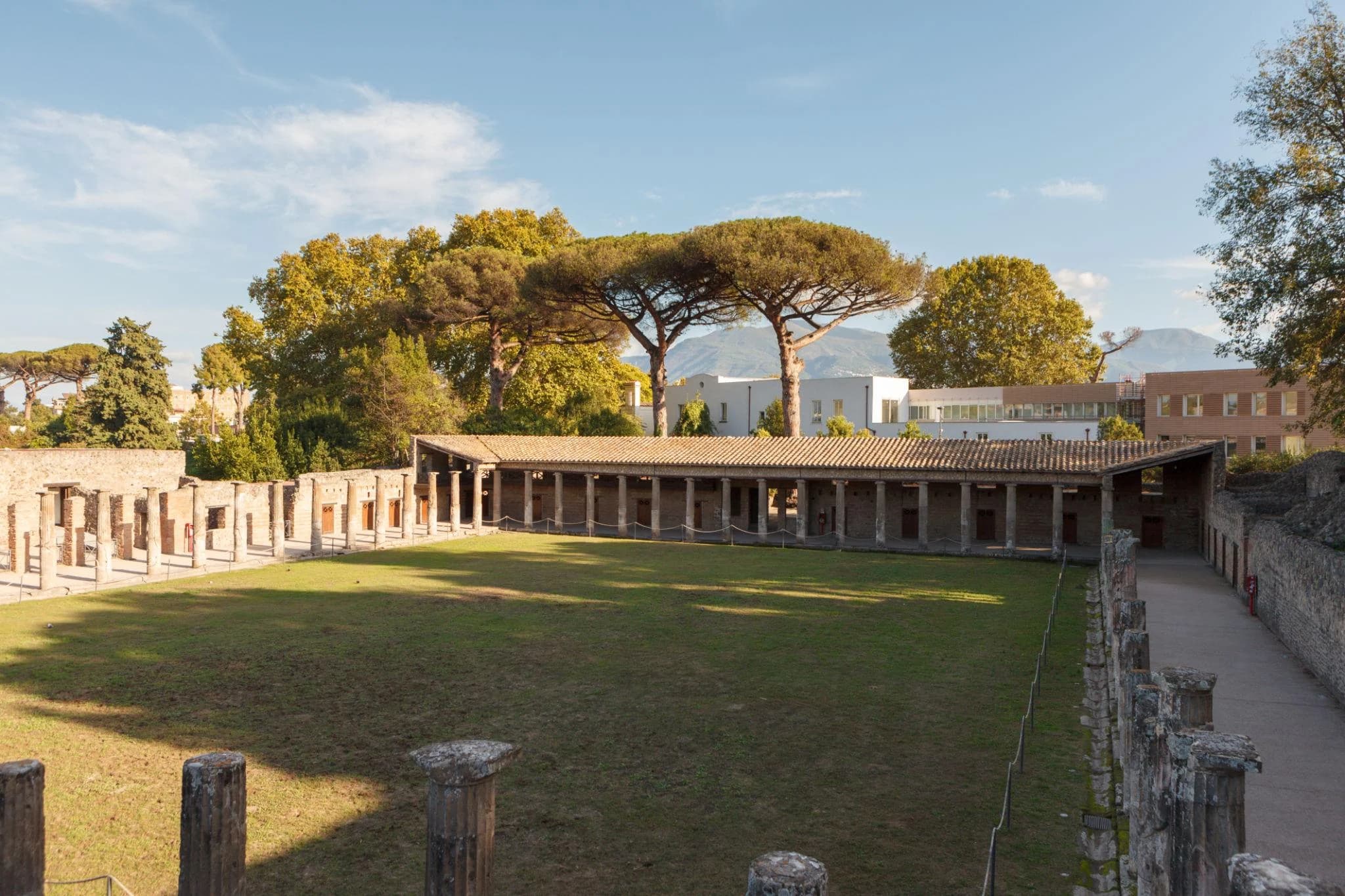 Ingresso e biglietti per Pompei: Biglietto d'Ingresso