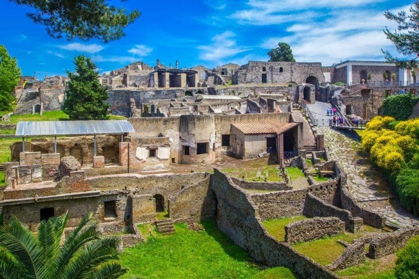Ingresso e biglietti per Pompei: Biglietto d'Ingresso