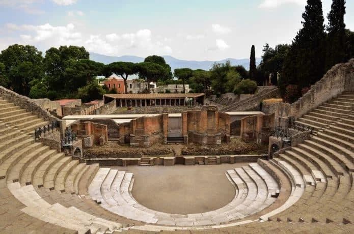 Ingresso e biglietti per Pompei: Biglietto d'Ingresso