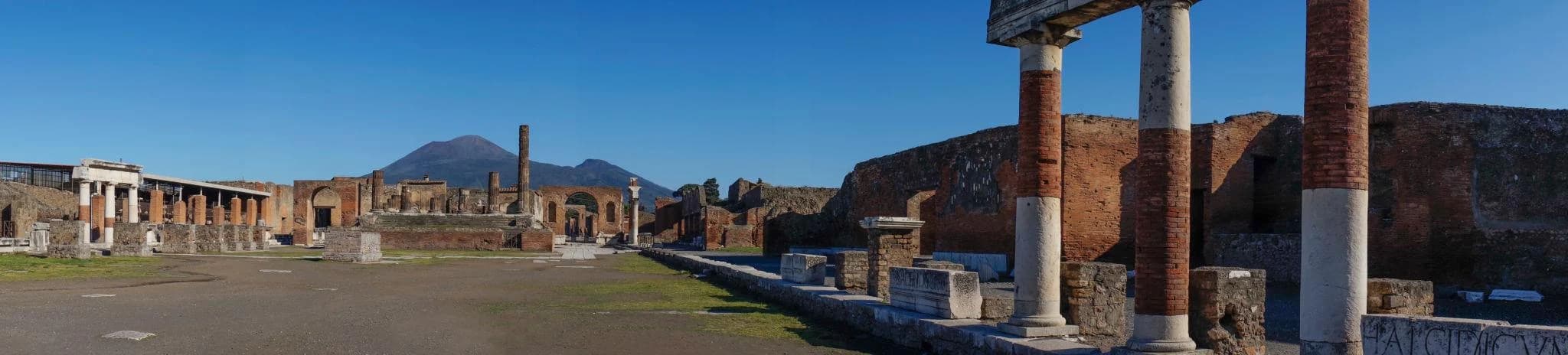 Ingresso e biglietti per Pompei: Biglietto d'Ingresso