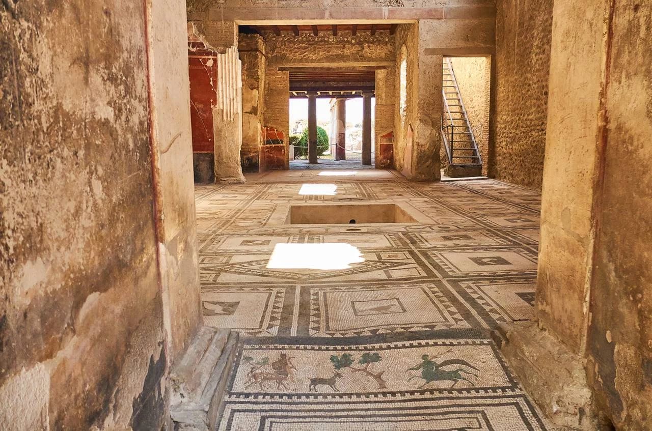 Ingresso e biglietti per POMPEI E VESUVIO CON PRANZO E DEGUSTAZIONE DI VINI