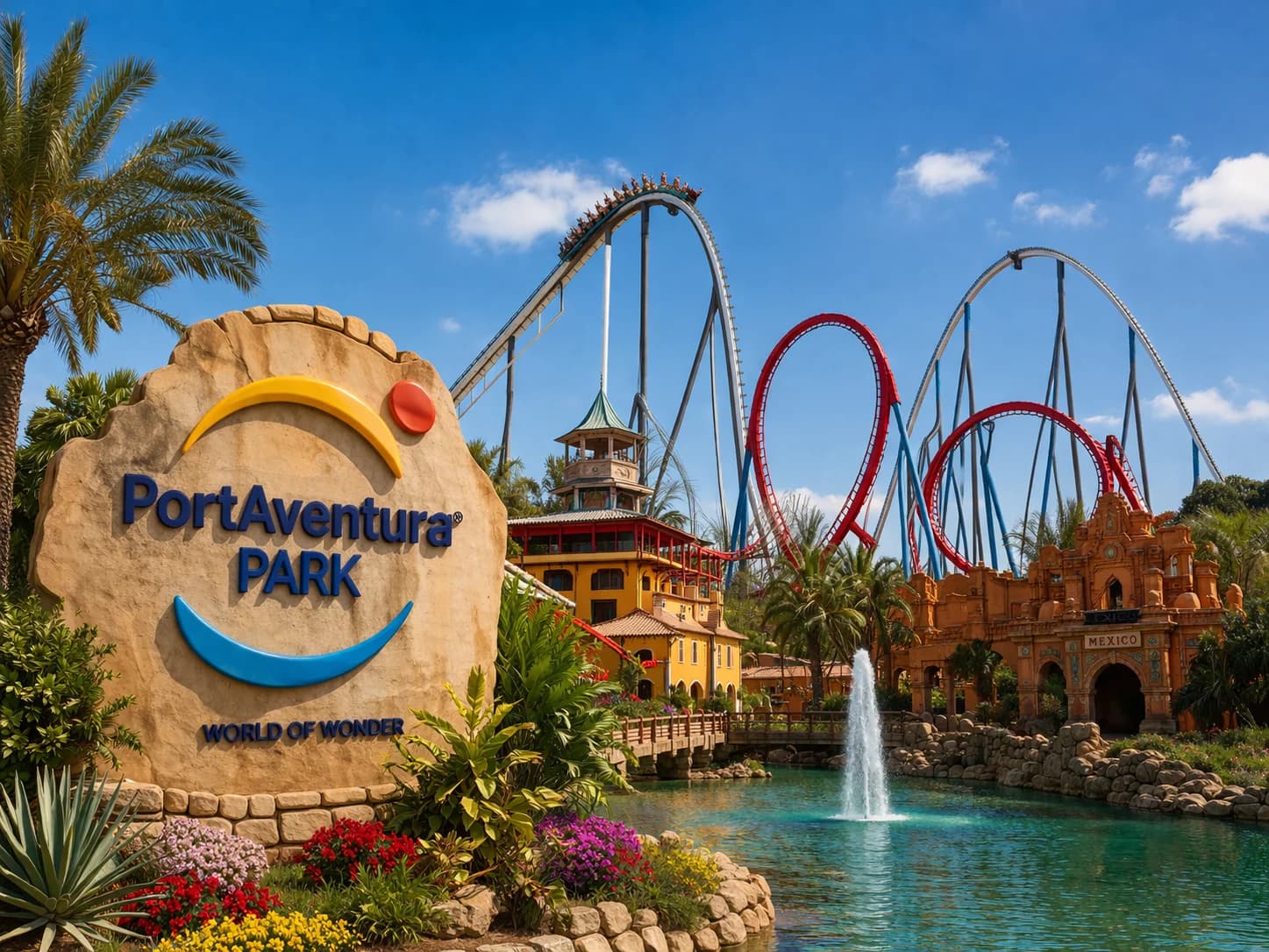 Ingresso e biglietti per PortAventura Park