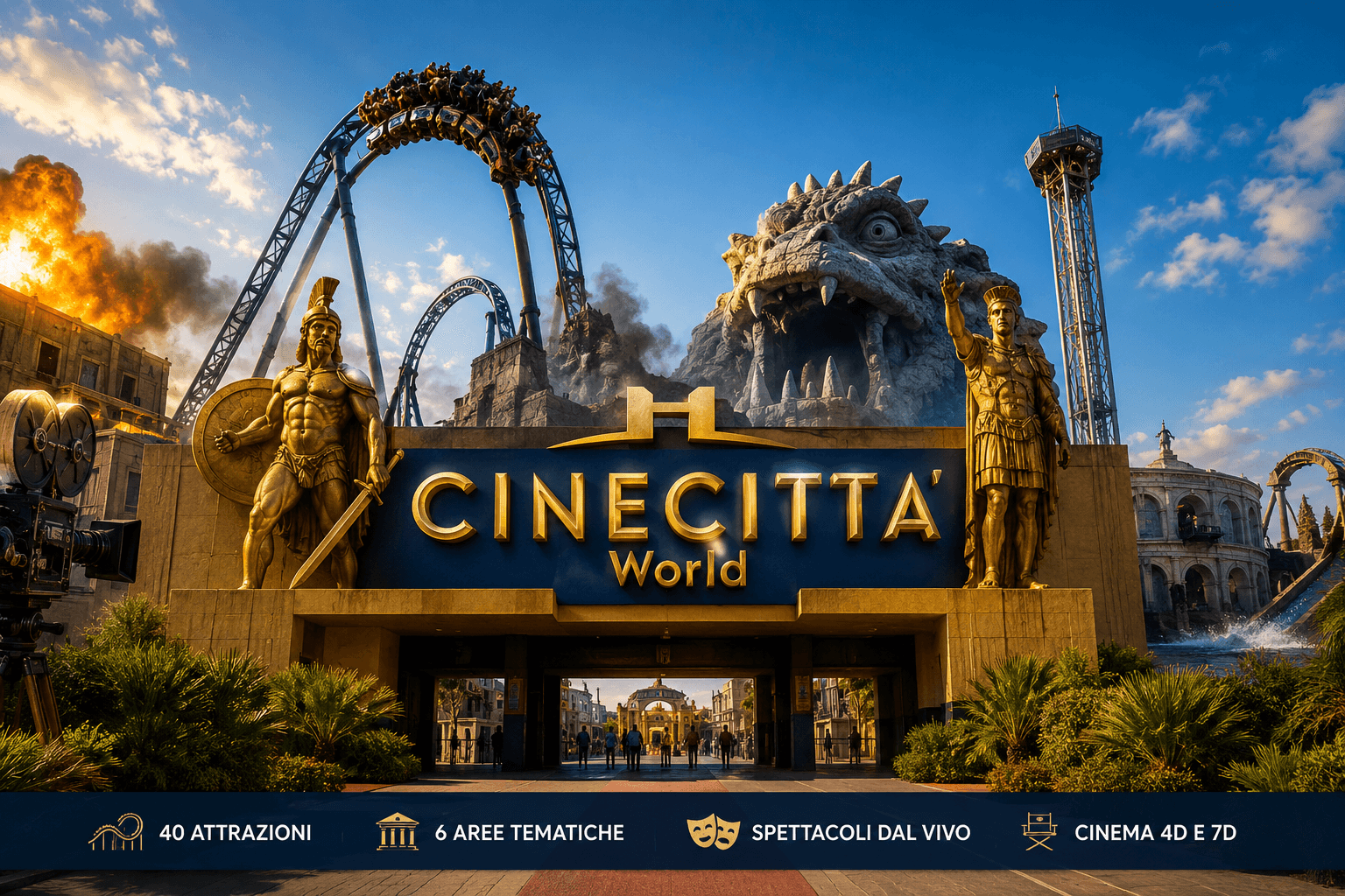Cinecittà World