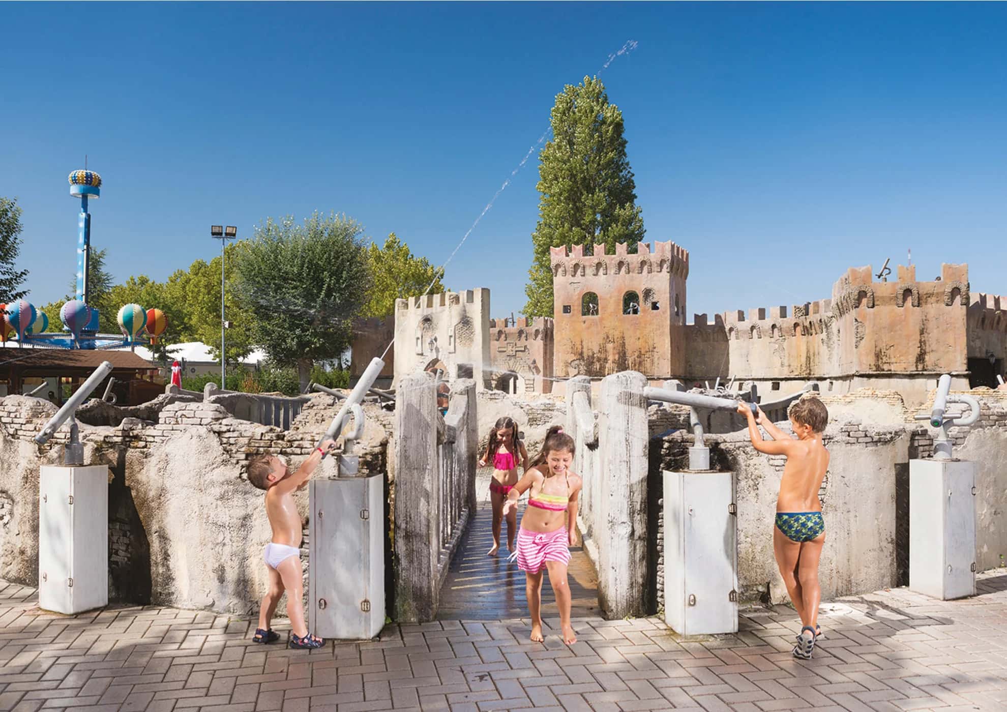 Ingresso e biglietti per ITALIA IN MINIATURA