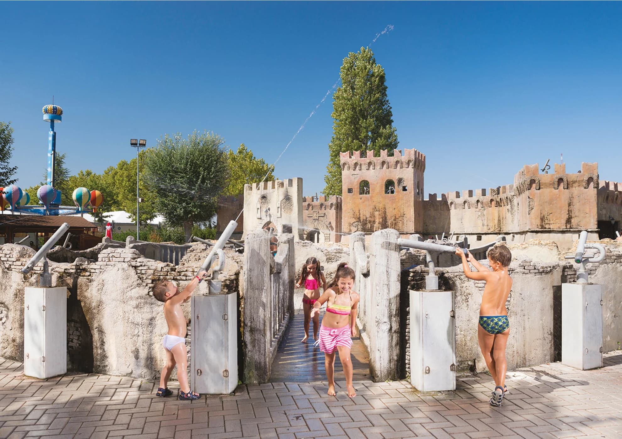 Ingresso e biglietti per ITALIA IN MINIATURA