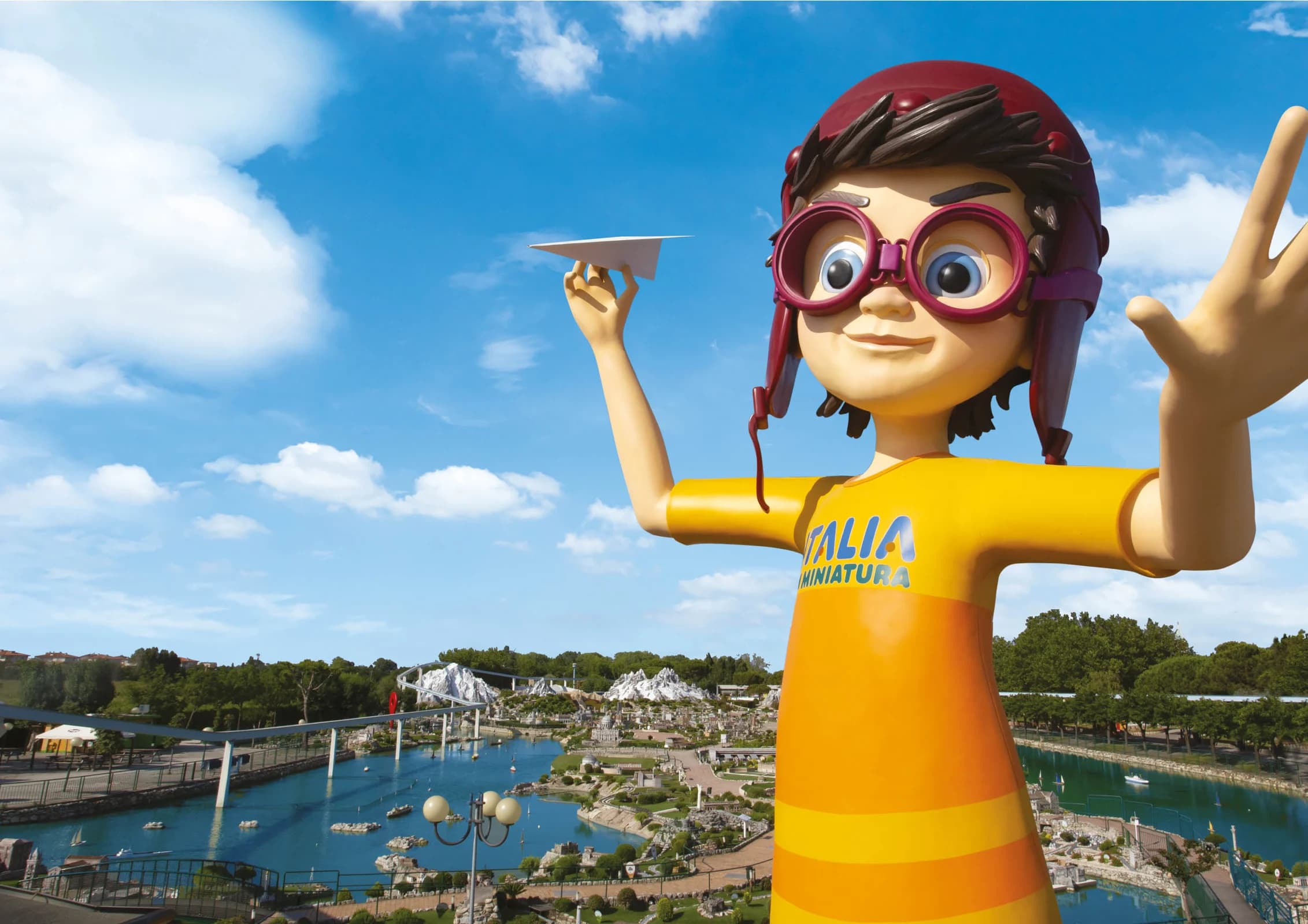 Ingresso e biglietti per ITALIA IN MINIATURA