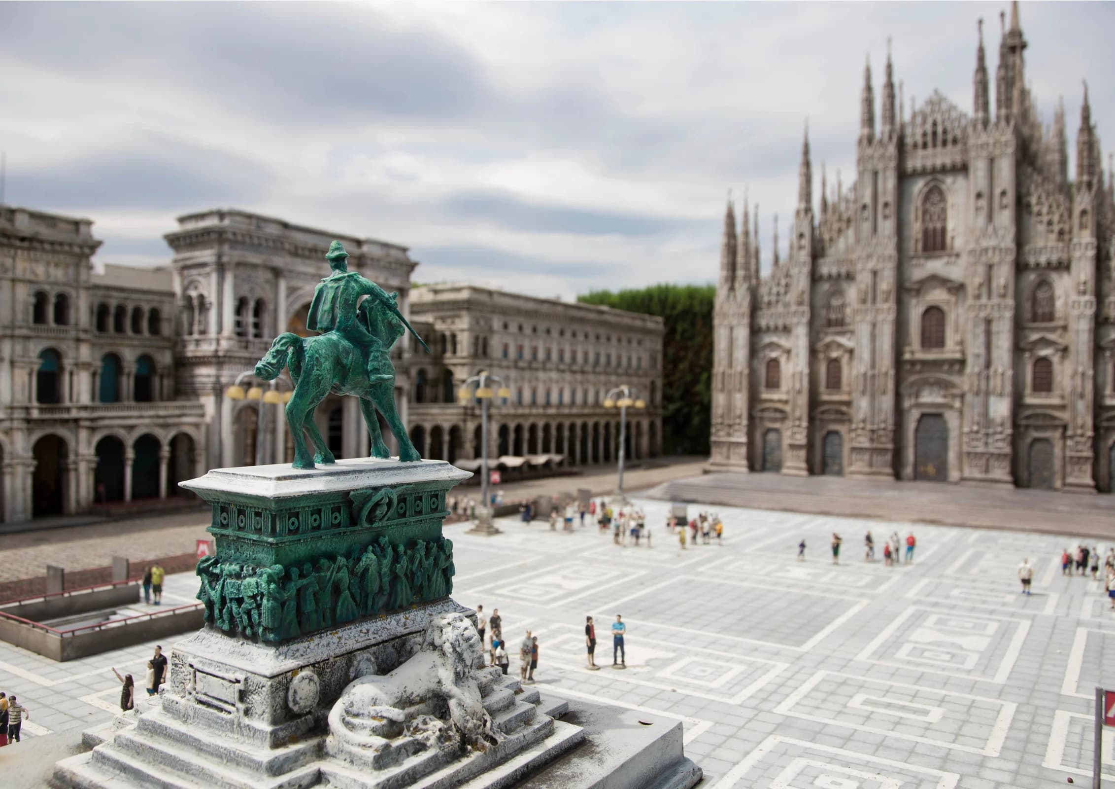 Ingresso e biglietti per ITALIA IN MINIATURA