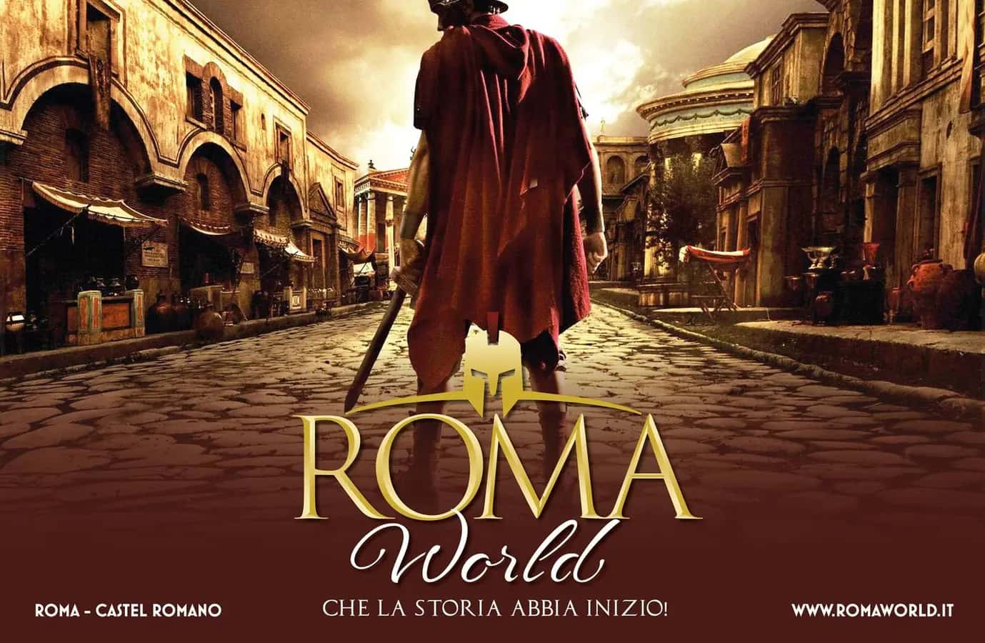Ingresso e biglietti per Roma World