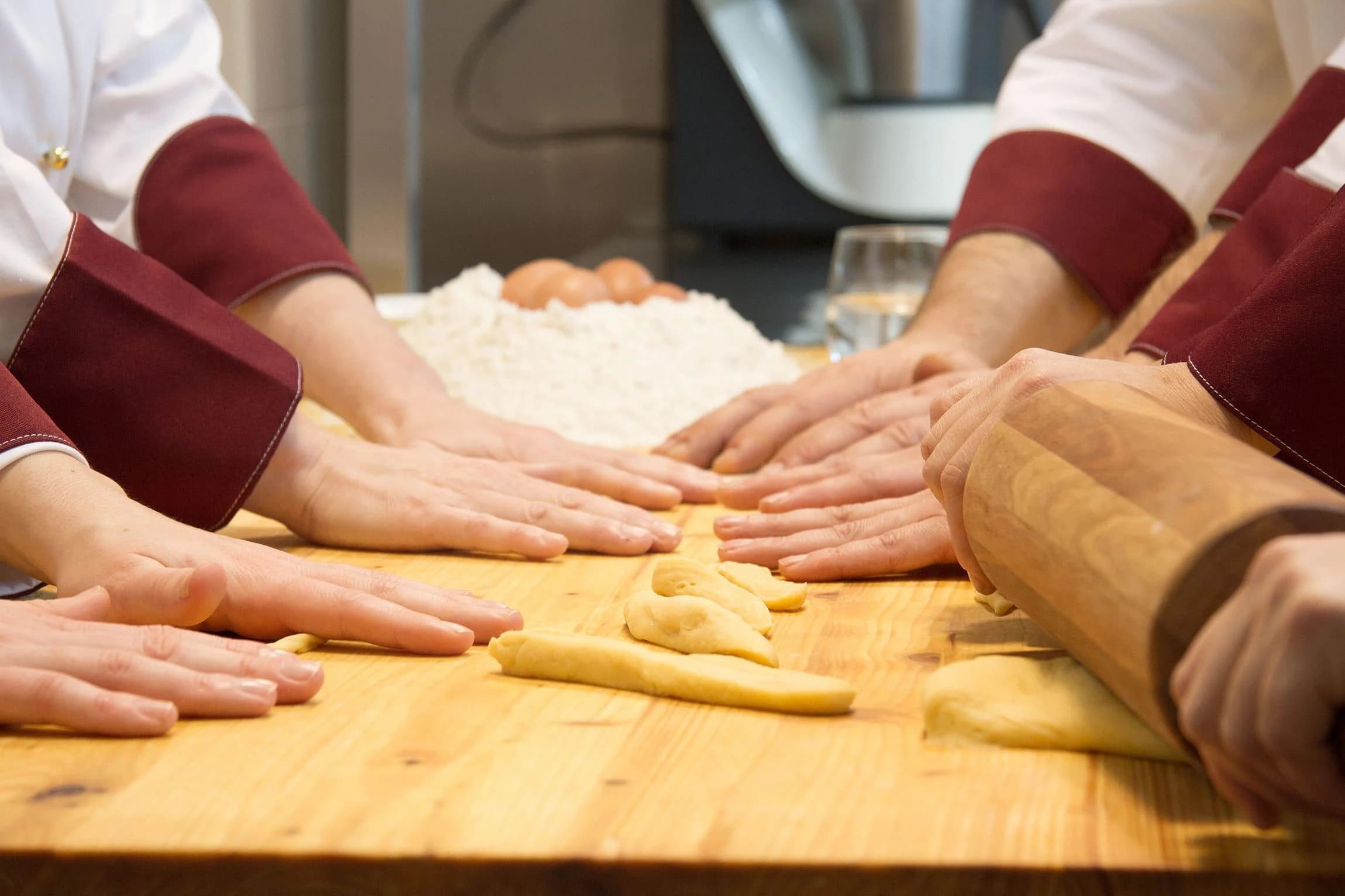 Ingresso e biglietti per Shopping al Mercato Centrale di Firenze e Corso di Cucina con Pranzo