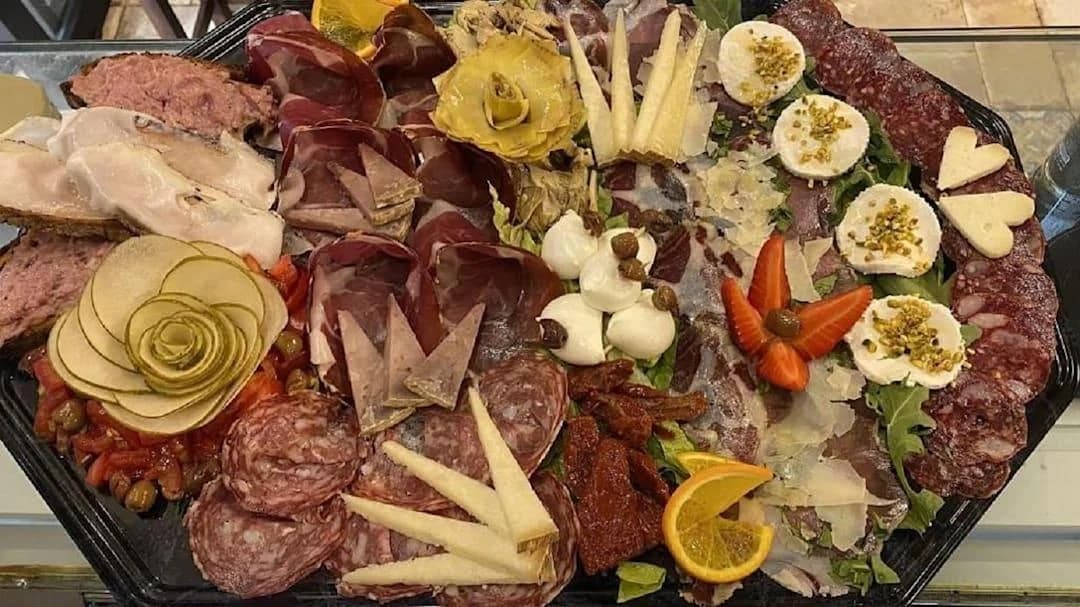 Ingresso e biglietti per Shopping al Mercato Centrale di Firenze e Corso di Cucina con Pranzo