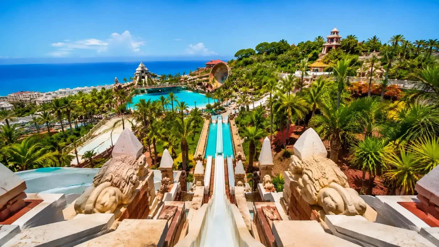 Ingresso e biglietti per Siam Park: Biglietto d'ingresso